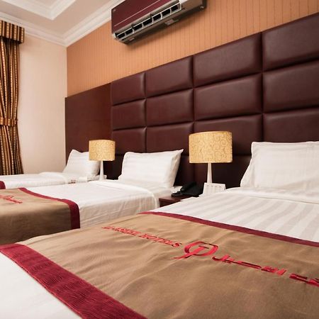 Anwar Al Aseel Hotel Mekke Dış mekan fotoğraf