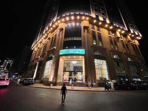 Anwar Al Aseel Hotel Mekke Dış mekan fotoğraf
