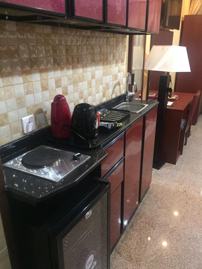 Anwar Al Aseel Hotel Mekke Dış mekan fotoğraf