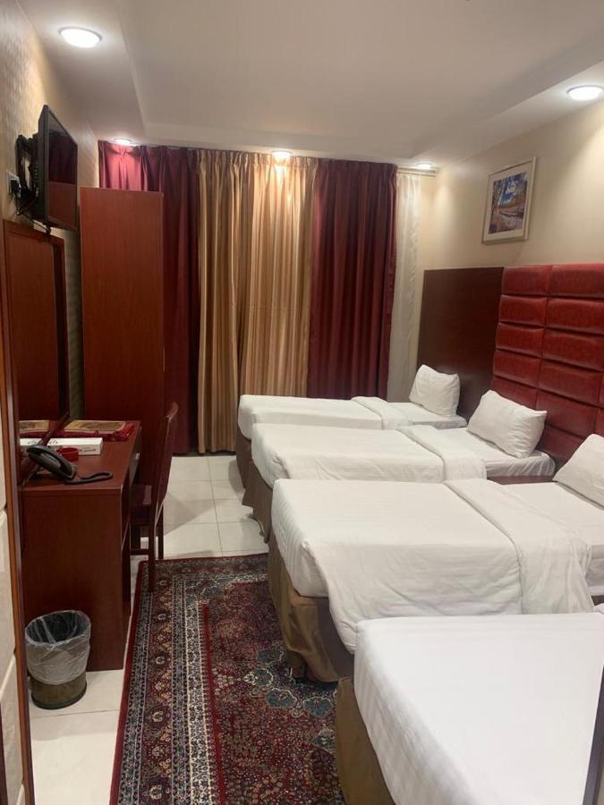 Anwar Al Aseel Hotel Mekke Dış mekan fotoğraf