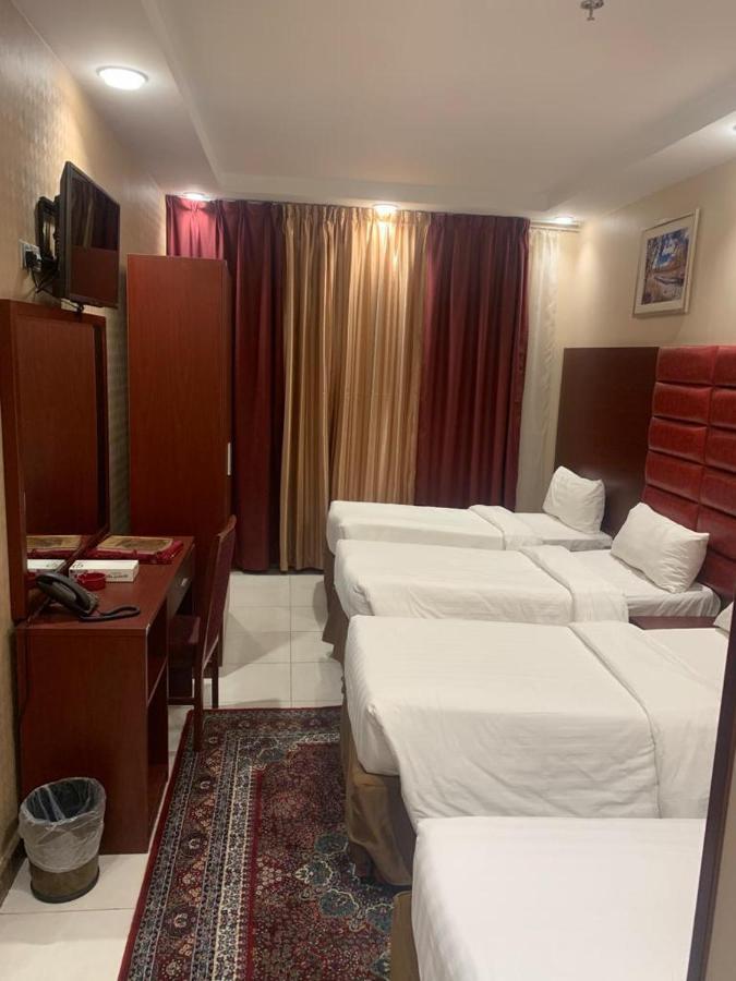 Anwar Al Aseel Hotel Mekke Dış mekan fotoğraf