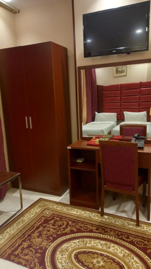 Anwar Al Aseel Hotel Mekke Dış mekan fotoğraf