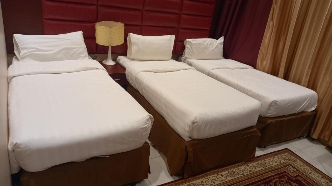 Anwar Al Aseel Hotel Mekke Dış mekan fotoğraf