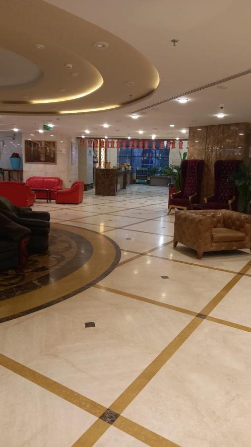 Anwar Al Aseel Hotel Mekke Dış mekan fotoğraf