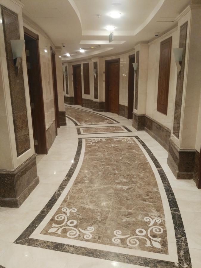 Anwar Al Aseel Hotel Mekke Dış mekan fotoğraf
