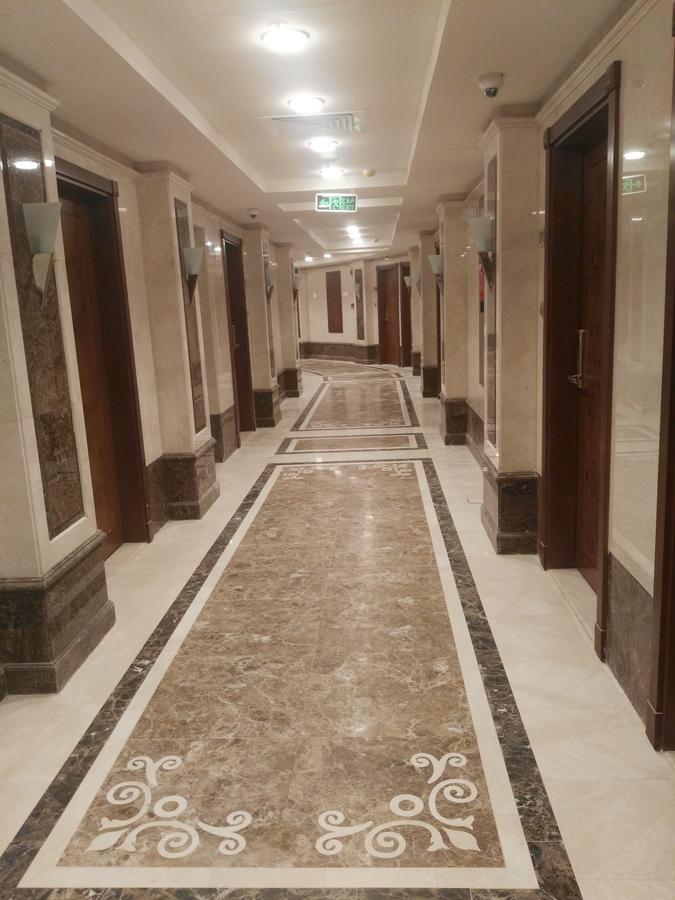 Anwar Al Aseel Hotel Mekke Dış mekan fotoğraf