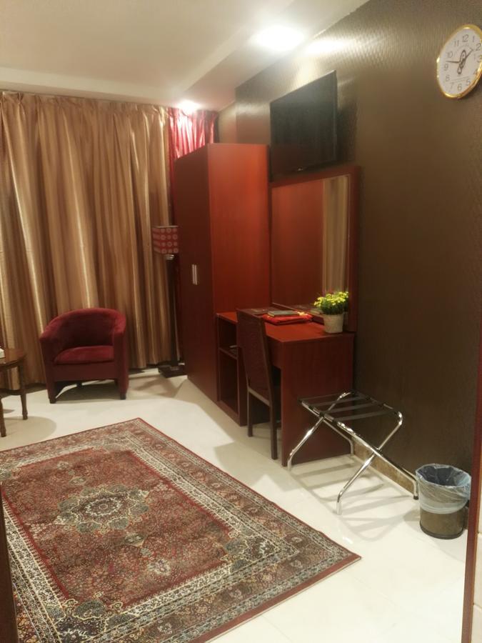 Anwar Al Aseel Hotel Mekke Dış mekan fotoğraf