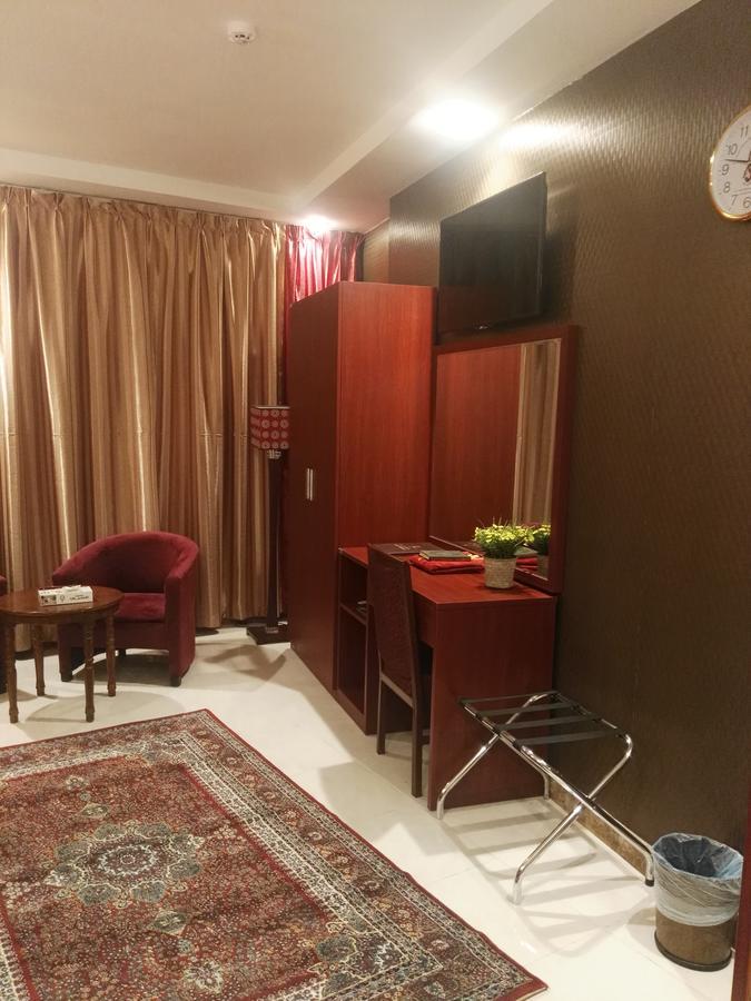 Anwar Al Aseel Hotel Mekke Dış mekan fotoğraf