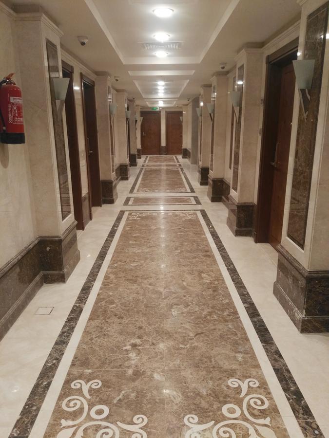 Anwar Al Aseel Hotel Mekke Dış mekan fotoğraf