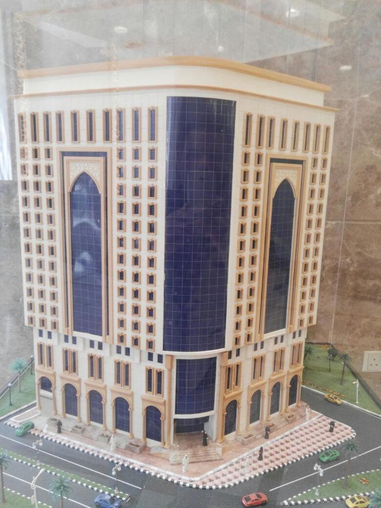 Anwar Al Aseel Hotel Mekke Dış mekan fotoğraf