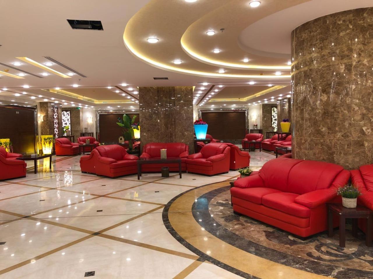 Anwar Al Aseel Hotel Mekke Dış mekan fotoğraf
