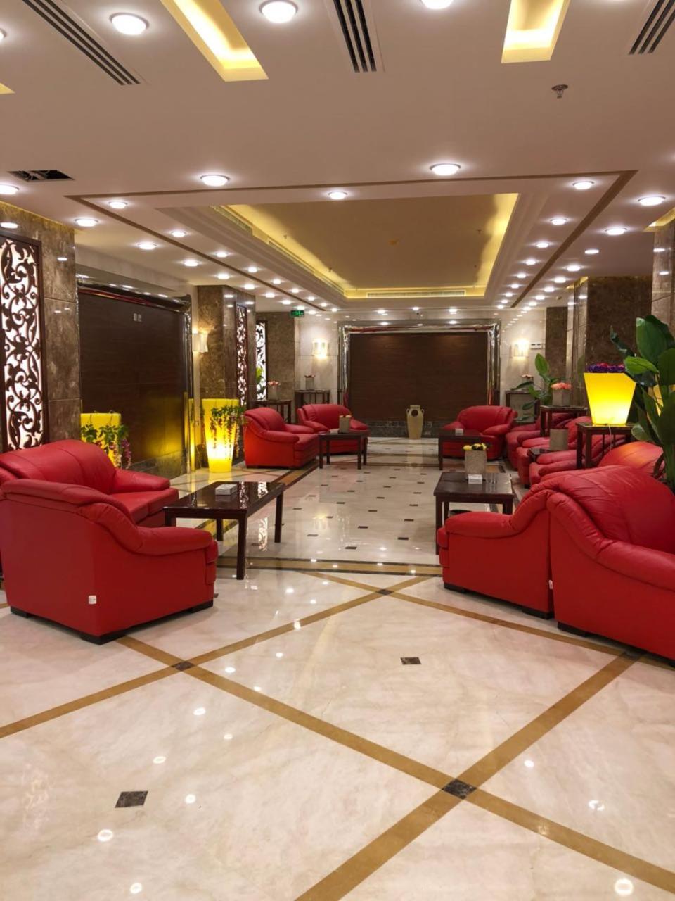 Anwar Al Aseel Hotel Mekke Dış mekan fotoğraf