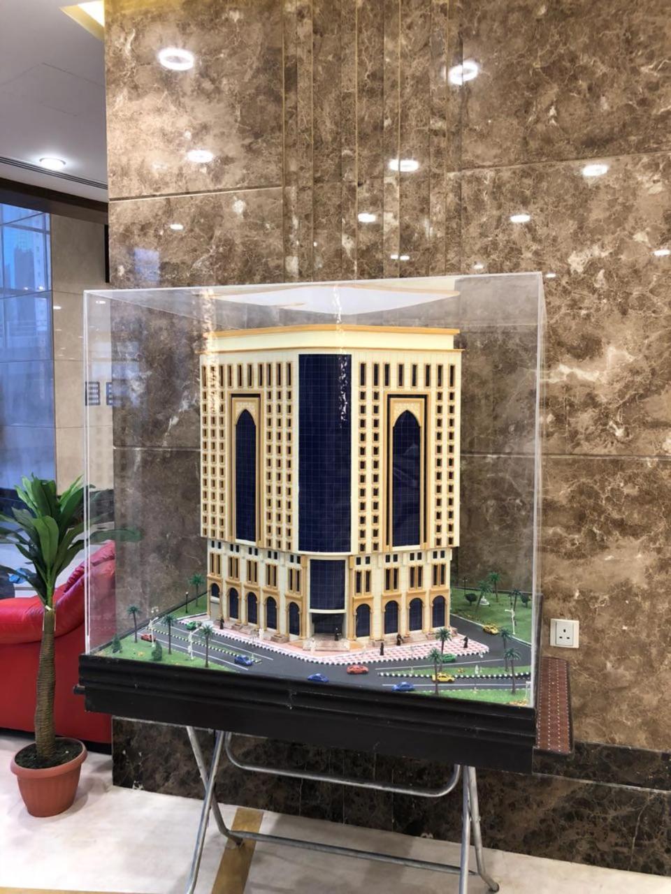 Anwar Al Aseel Hotel Mekke Dış mekan fotoğraf
